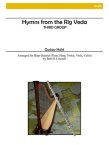 Hymns from Rig Veda (parts)