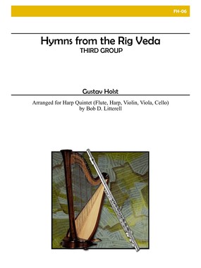 Hymns from Rig Veda (parts)
