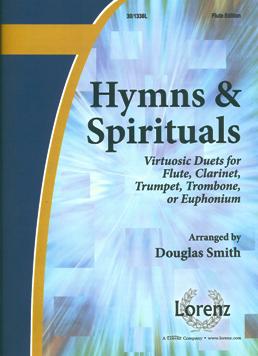 Hymns & Spirituals-Virtuosic Duets