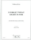 I Forgot What Eight Is For