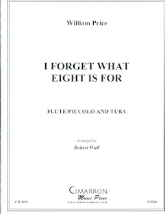 I Forgot What Eight Is For