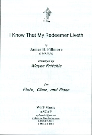 I Know That My Redeemer Liveth