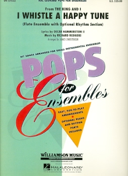I Whistle A Happy Tune - Pops for Ensembles