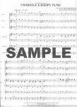 I Whistle A Happy Tune - Pops for Ensembles
