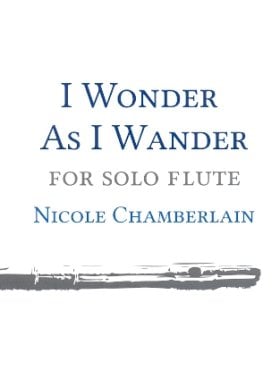 I Wonder as I Wander