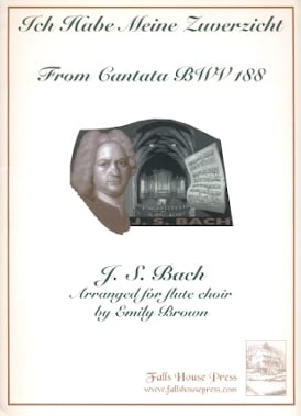 Ich Habe Meine Zuversicht  from Cantata BWV188