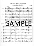 Ich Habe Meine Zuversicht  from Cantata BWV188