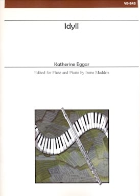 Idyll for Flute and Piano