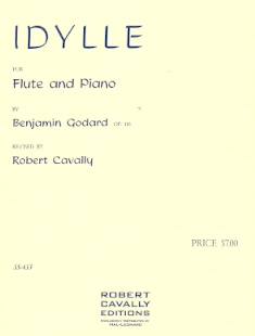 Idylle Op116/2 (ed.Cavally)
