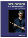 If It Ain't Baroque (score form)