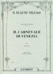Il Carnevale di Venezia (ed.Petrucci)
