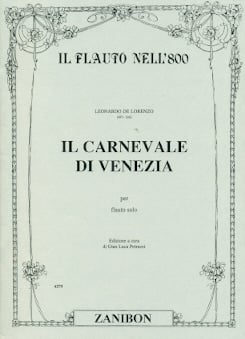 Il Carnevale di Venezia (ed.Petrucci)