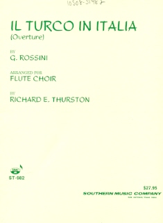 Il Turco in Italia Overture