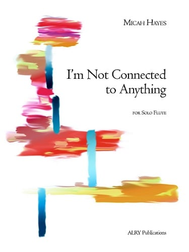 I'm Not Connected to Anything