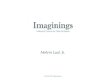 Imaginings - A Musical Canvas for Flute Orchestra