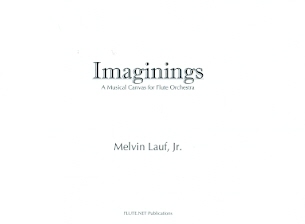 Imaginings - A Musical Canvas for Flute Orchestra