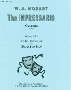 Impressario Overture K486