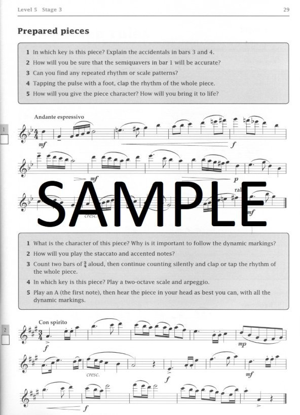 Improve Your Sight-Reading! Descant Recorder: Grade 1-3 - Libro Per Flauto Dolce - Foto 11