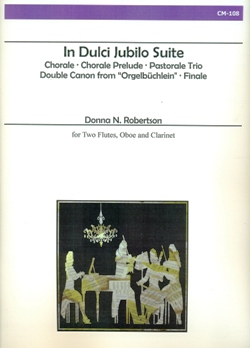 In Dulci Jubilo Suite