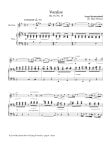 In Love My Savior Now is Dying & Vocalise Op34 #14