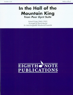 In the Hall of the Mountain King (score and parts)