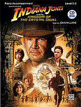 Indiana Jones and The Kingdom of the Crystal Skull (Piano Accompaniment)