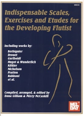 Indispensable Scales, Exercises & Etudes