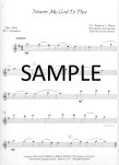 Inspirational Hymns (with CD)