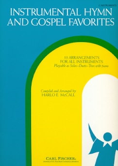 Instrumental Hymn and Gospel Favorites