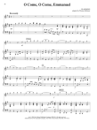 Instrumental Hymn Solos (v.5) - 10 Christmas Favorites