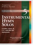 Instrumental Hymn Solos (v.5) - 10 Christmas Favorites