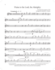 Instruments of Glory (Volume 3)