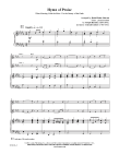 Instruments of Praise 2