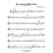 Intermediate Christmas Music for Three: (part 1 flute, oboe or violin)