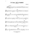 Intermediate Christmas Music for Three: (part 1 flute, oboe or violin)