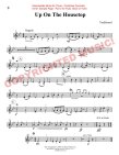 Intermediate Christmas Music for Three (Part 2 - Flute or Oboe or Violin)