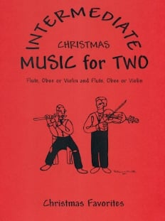 Intermediate Christmas Music for Two