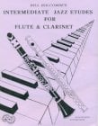 Intermediate Jazz Etudes (book only)