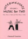 Intermediate Music for Two (v.1) (sc)