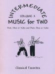 Intermediate Music for Two (v.2) (sc)