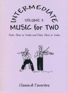 Intermediate Music for Two (v.2) (sc)
