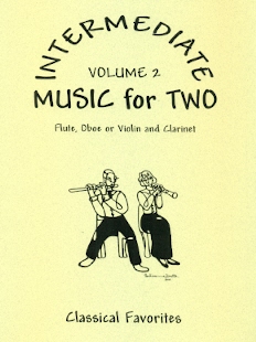 Intermediate Music for Two(v.2)