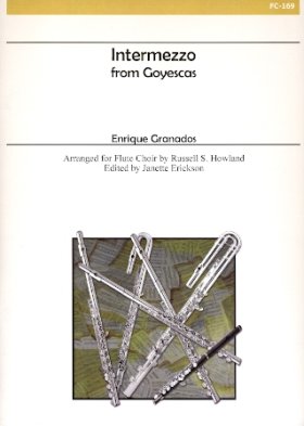 Intermezzo from Goyescas