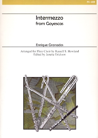 Intermezzo from Goyescas