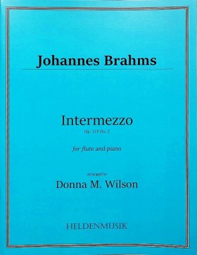 Intermezzo Op118#2