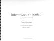 Intermezzo Sinfonico from Cavalleria Rusticana