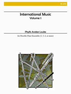 International Music (Volume 1)