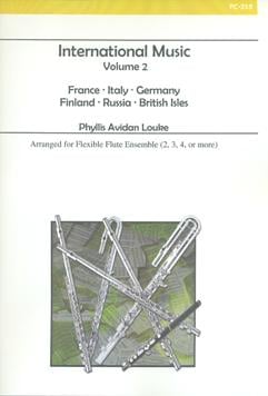 International Music (Volume 2)