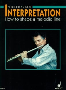Interpretation - How to Shape a Melodic Line