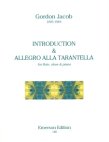 Introduction & Allegro Alla Tarantella